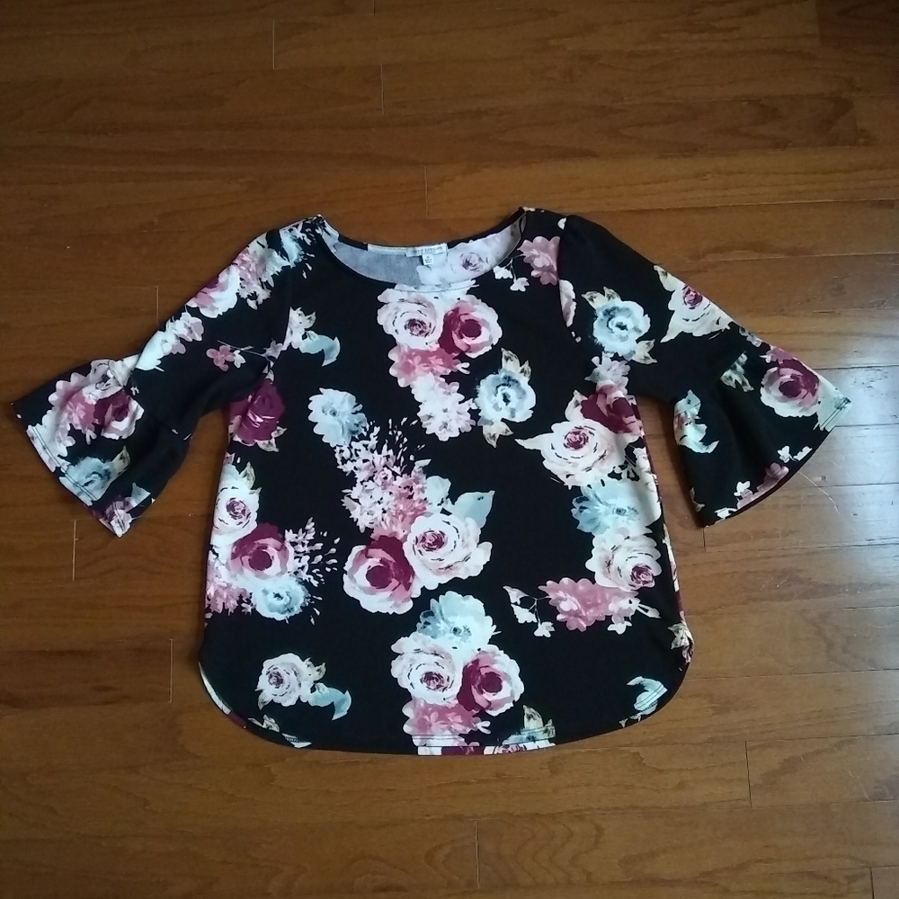 {Green Envelope} Top 1X